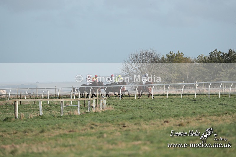 PtP 270124 314 - Royal Artillery PtP Larkhill 27/01/24
