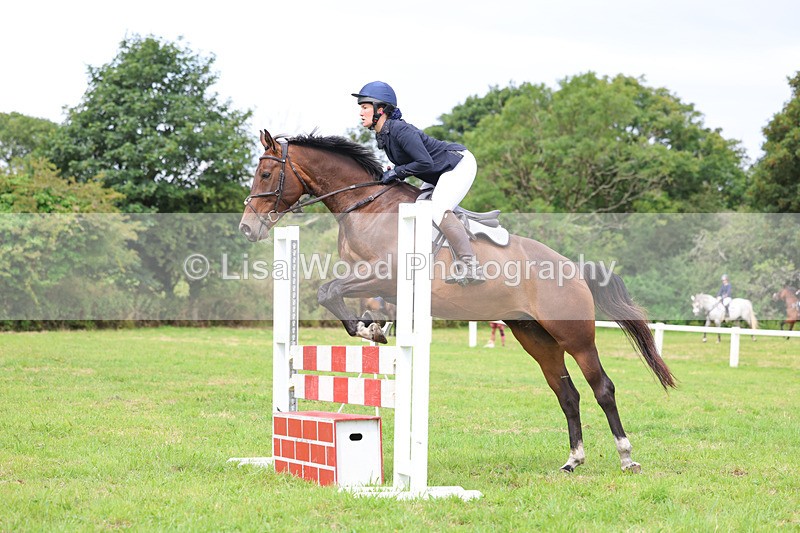 3E7A6654 - Class 4: 90cm Junior and Seniors