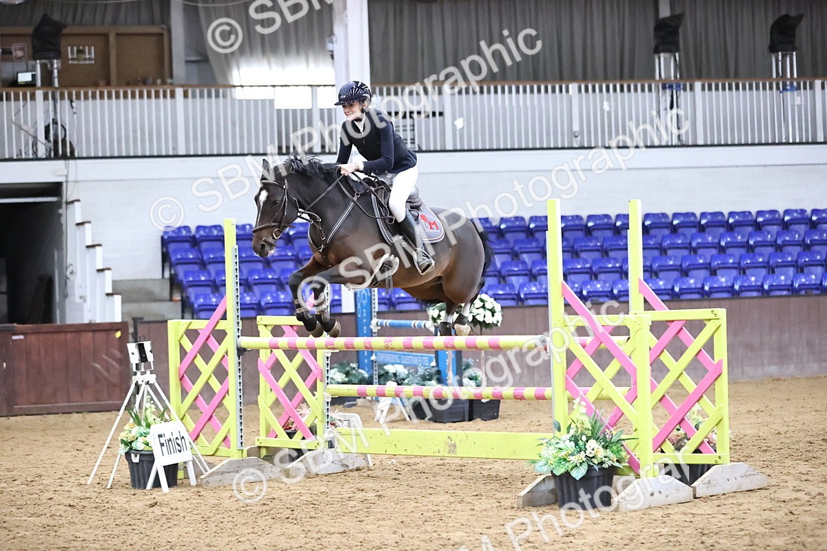 SBM_003255 - Class 15 - Pony Foxhunter 1.10m Open