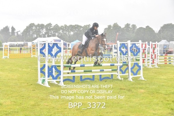 BPP_3372 - CLASS 5 SENIOR BR NOVICE/90CM OPEN