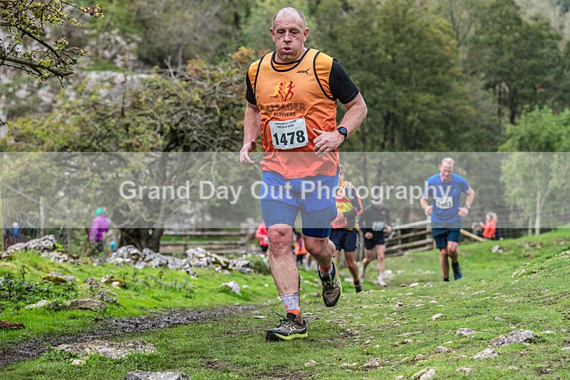 Dovedale Dash-1379 - Dovedale Dash Sunday 5th October 2025