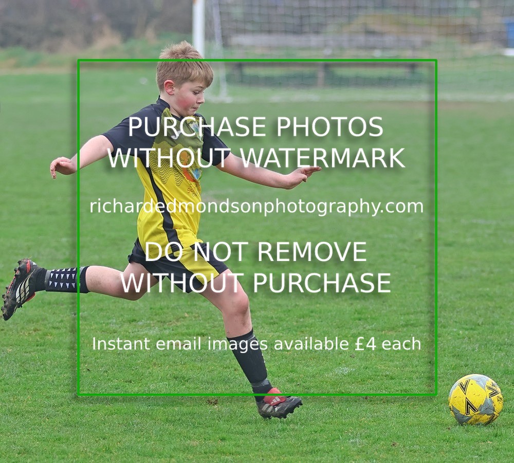 533A1247 - Kendal United Under 12's (22/3/26)