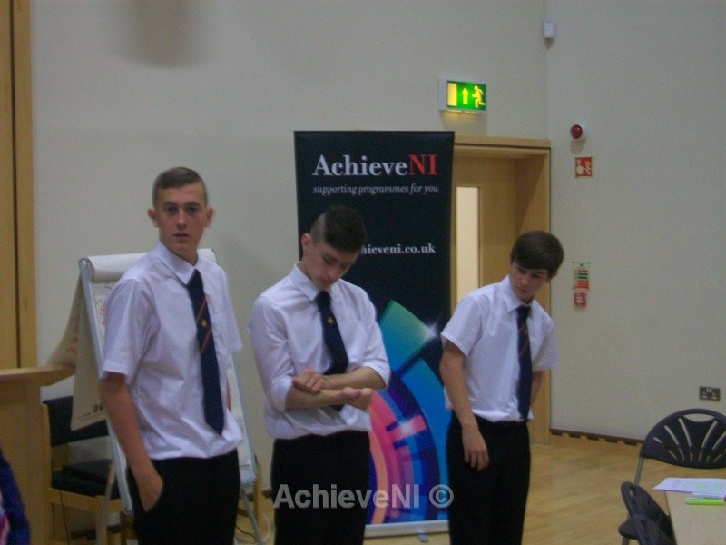  - Belfast Boys Model School