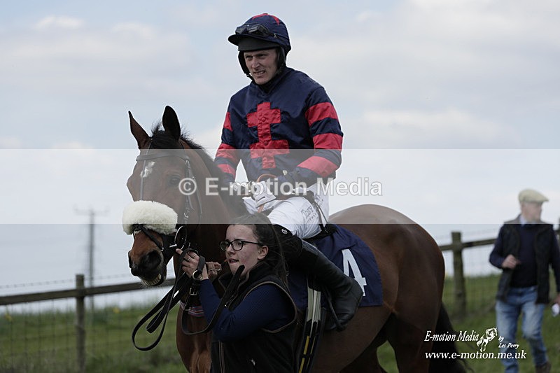 PtP 080423 021 - Dingley Races The Woodland Pytchley Hunt PtP 08/04/23