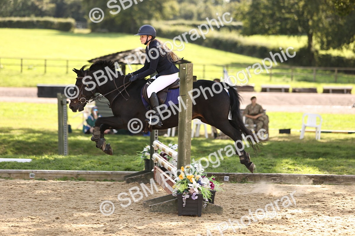 SBM_49105 - J9 - Junior Pony 70cm Championship