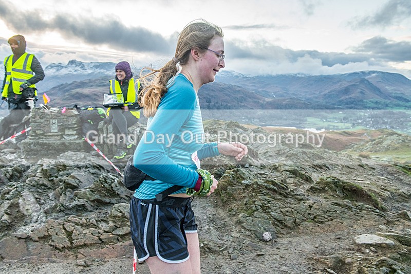 Loughrigg-587 - Loughrigg Fell Race Wednesday 12th April 2023