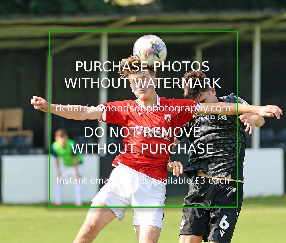 IMG_8326 - Morecambe Academy vs Wrexham Academy (21/9/24)