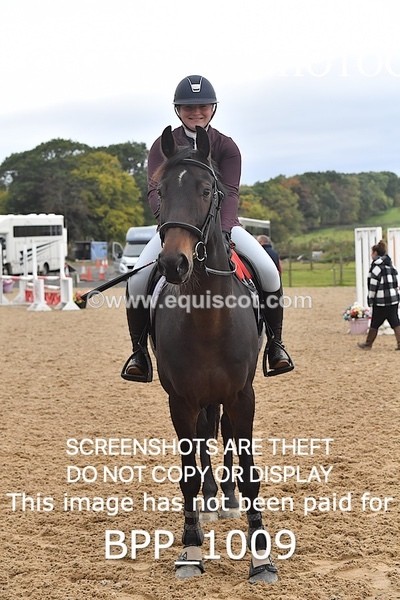 BPP_1009 - CLASS 10 SUN Senior BritiNovice/ 90cm Open