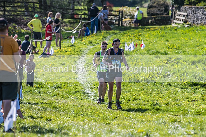 The Finish-1770 - The 3 Peaks Race Saturday 25th April 2026 - The Finish