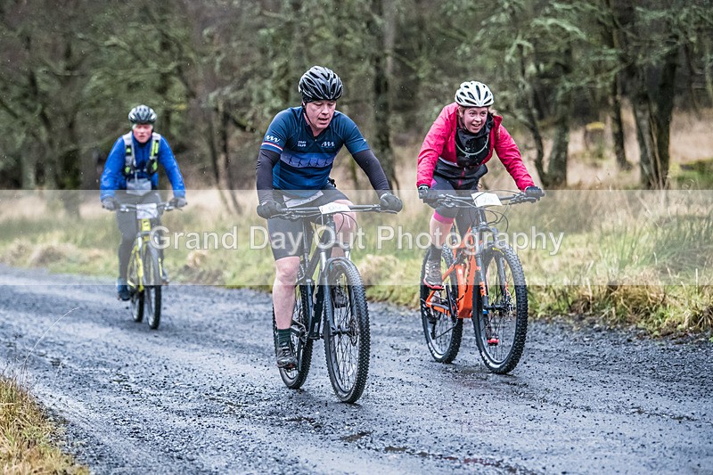 HTE Kielder Duathlon-720 - High Terrain Events Kielder Off Road Duathlon Sunday 8th January 2023