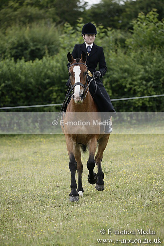 BVR160717-1649 - Side Saddle Classes 16/07/17