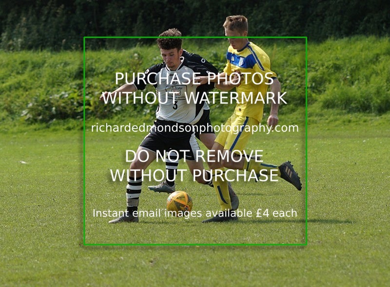 DSC02180 - Kendal Utd U18s v Longton FC U18s, Sunday 9 August 2020