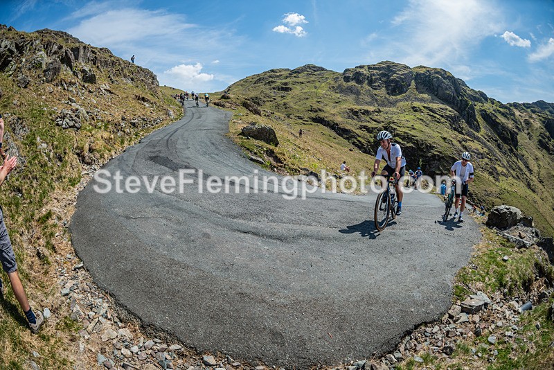 130447 - Hardknott Hairpin 13.00 - 14.00