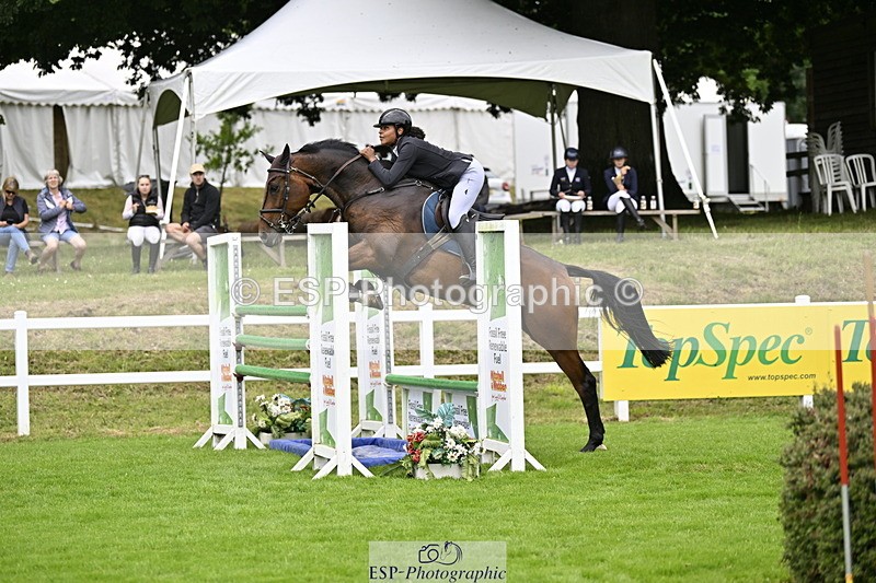 250613A-125926-02011 - Cls 3 Snr Foxhunter