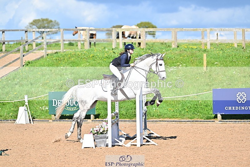 240504A-162343-02857 - Cls 8, 9 & 10 Children on Horses 90cm, 1m & 1.10m