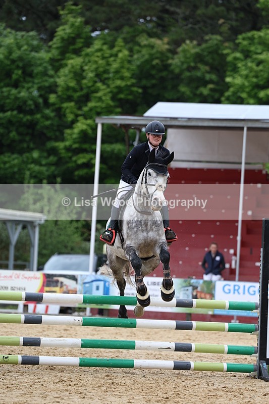 3E7A6410 - Class 4: Senior British Novice/90cm open