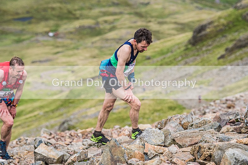 Borrowdale-357 - Borrowdale Fell Race Saturday 5th August 2023