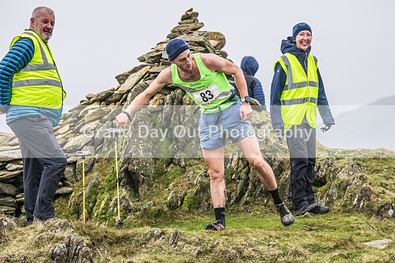 Dunnerdale-99 - Dunnerdale Fell Race Saturday 9th November 2024