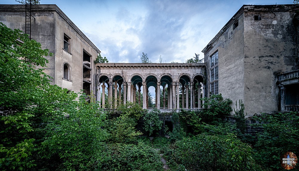  - ABANDONED GEORGIA