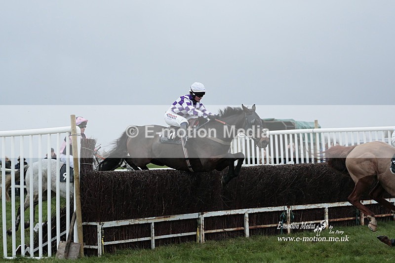 PtP 271122 903 - Hursley Hambledon Hunt Point-to-Point - Larkhill - 27/11/22