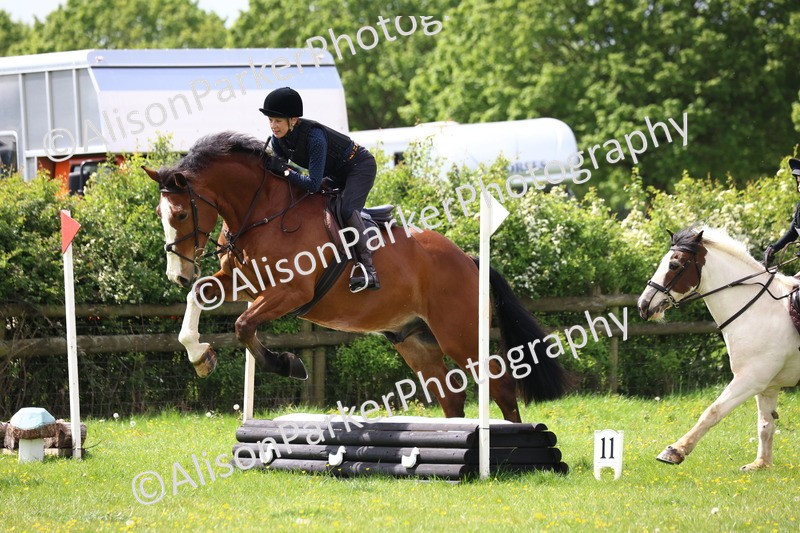 20260503-6118 - Class 3 - Minimus Pairs 50-60cm