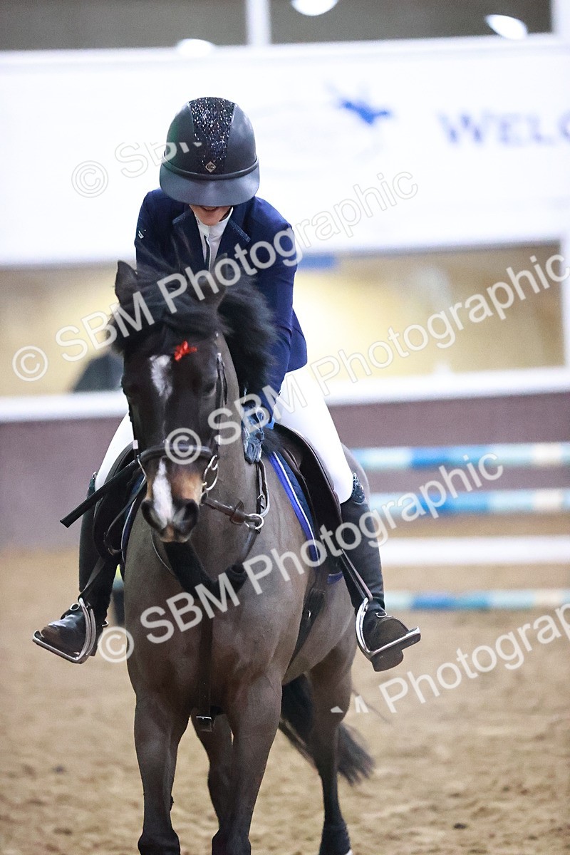 SBM_003251 - Class 13 - Blue Chip Pony Newcomers 1.00m