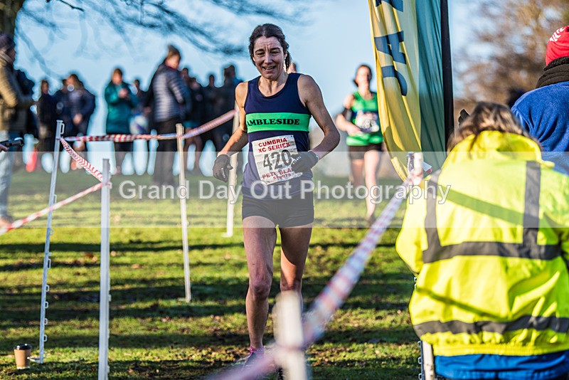 Cumbria XC-411 - Cumbria County Cross Country Championship, Keswick Saturday 6th January 2024