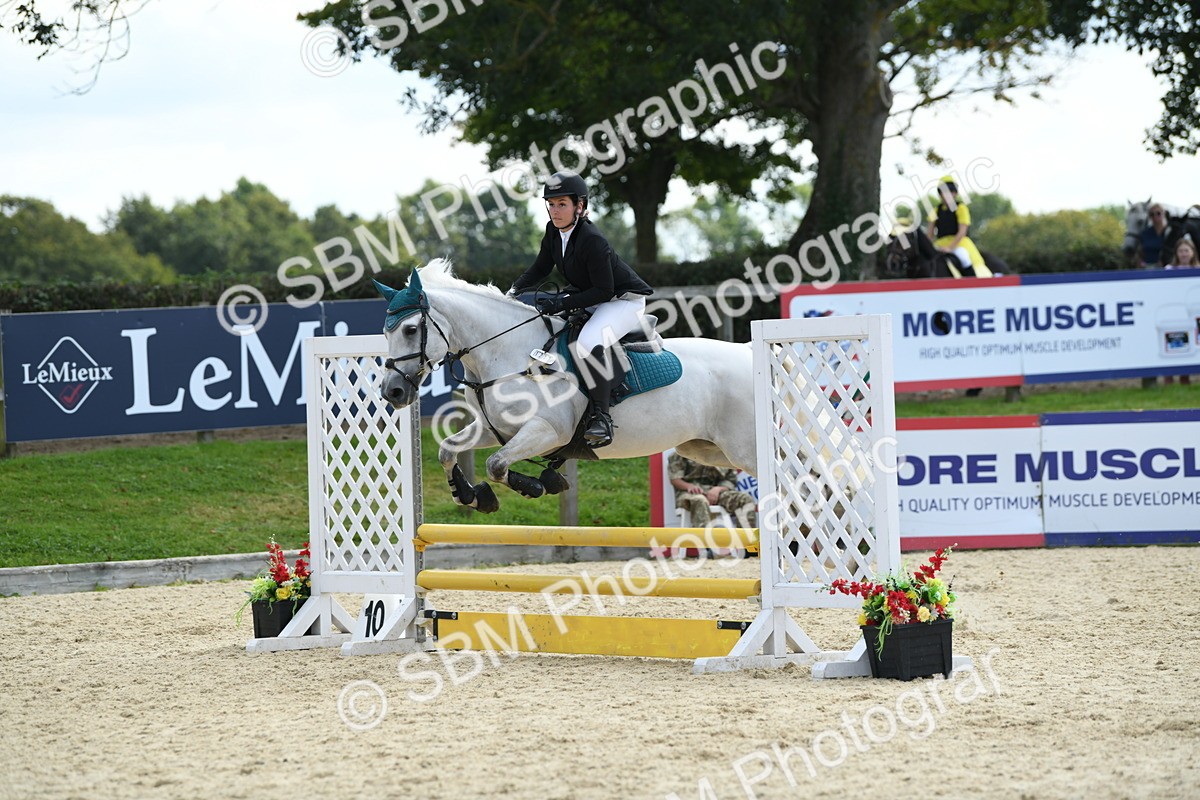 SBM_64701 - J48 - Pairs Jumping Open 70cm & 85cm