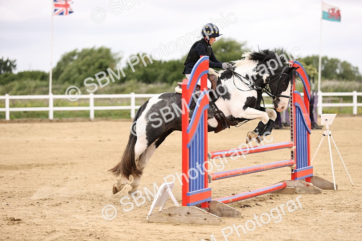 SBM_006847 - Class 1 - 70cm showjumping