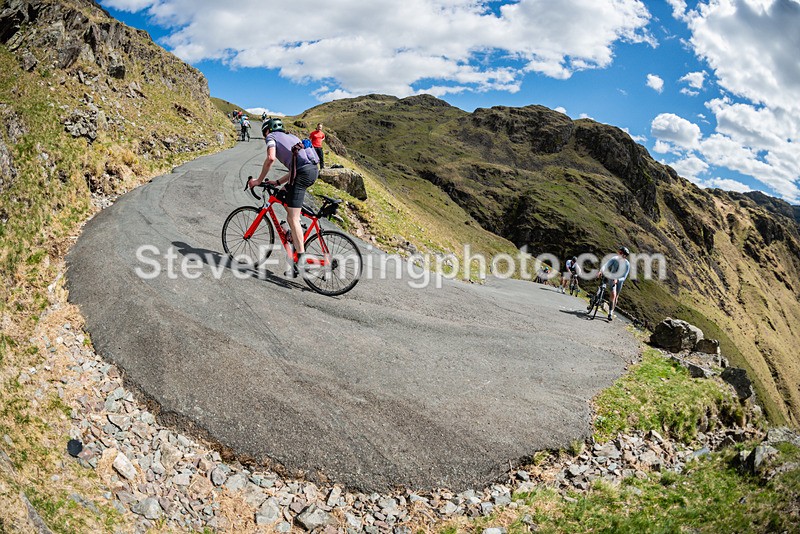 144935 - Hardknott Hairpin 14.00 - 15.00