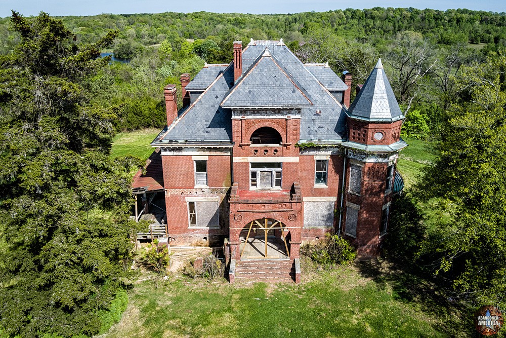  - Dunnington Mansion