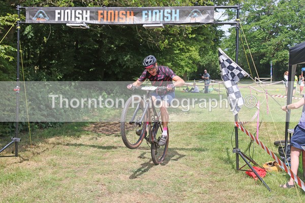 231 - MTB East Round 6 Potash 1st June 2025 12:10 Male S2/Male U14/U16 (45Min)