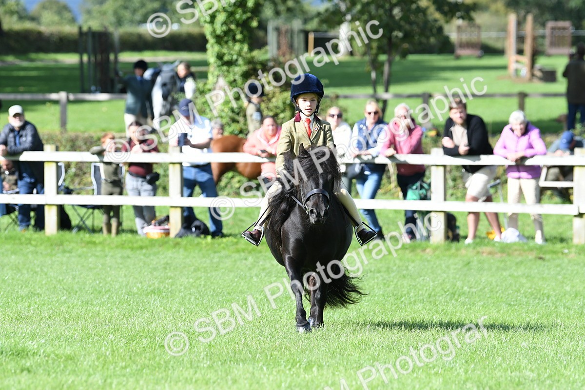 SBM_50318 - S21 - Novice & Newcomers 1st Ridden Pony