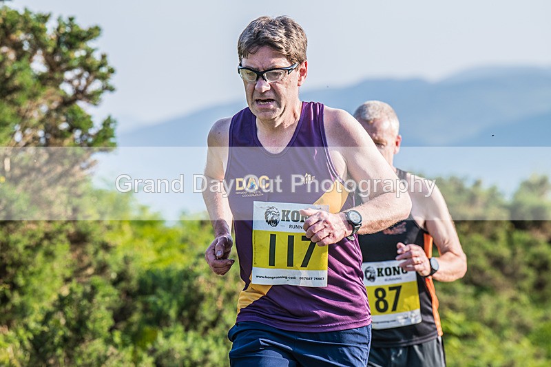 Round Latrigg-282 - Round Latrigg Fell Race Wednesday 11th June 2025