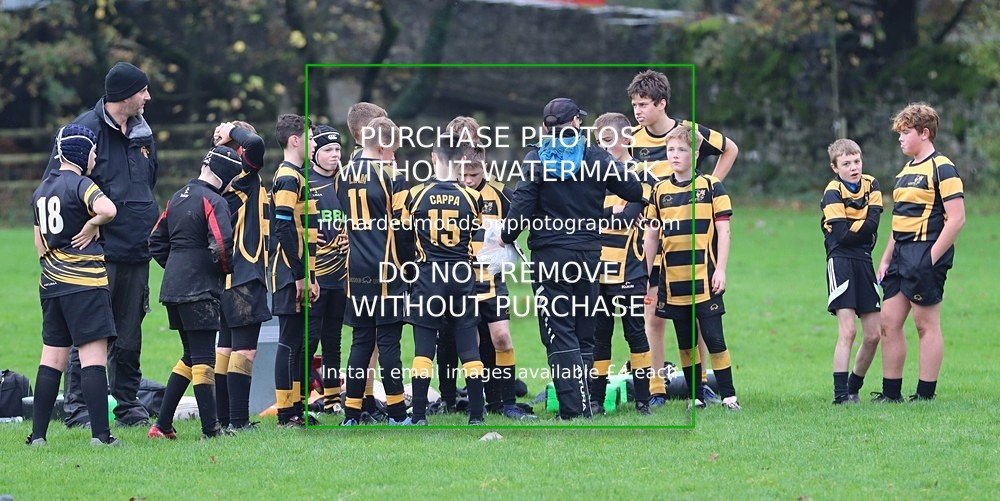 IMG_0713 - Kendal Rugby U13 v Preston Grasshoppers U13 (6/11/22)