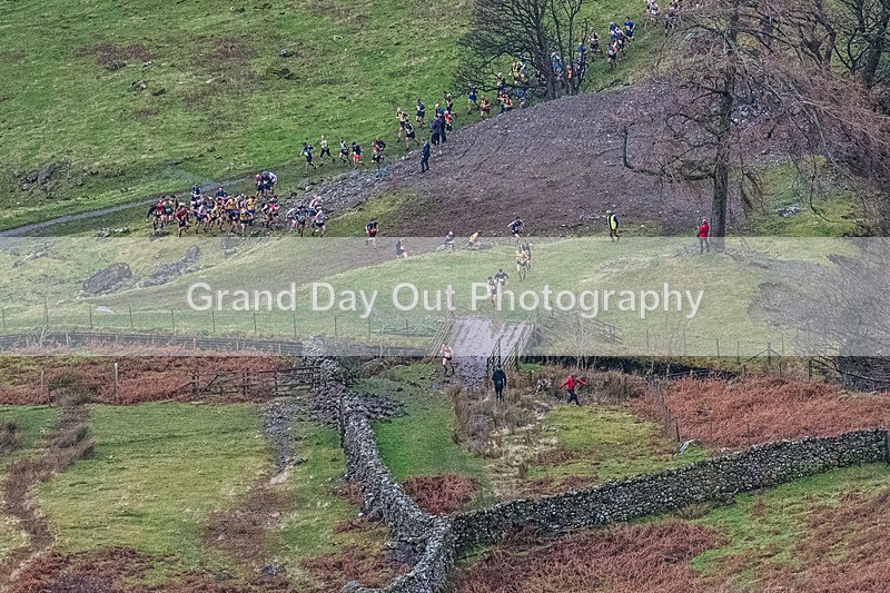 Stybarrow Dodd-60 - Kong Running Stybarrow Dodd Fell Race Saturday 29th November 2025