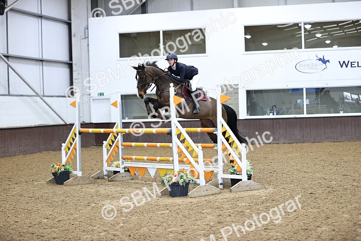 SBM_006453 - Class 17 - Senior Foxhunter - 1.20m Open