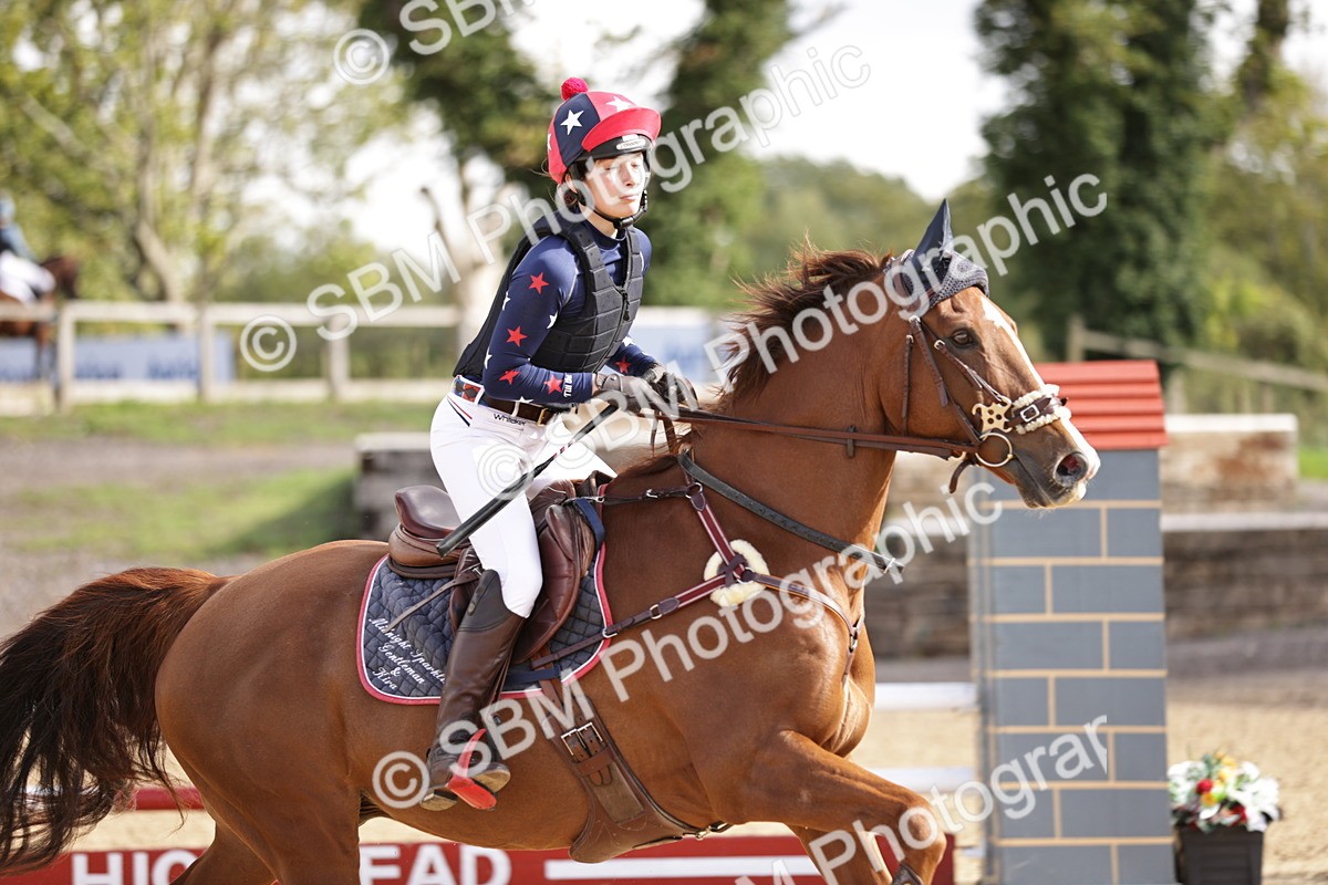 SBM_09610 - E3 - Eventers Challenge 80cm Open