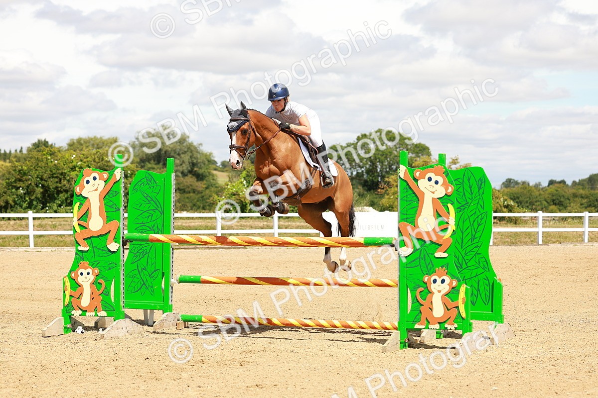 SBM_002938 - Class 14-15 - GFS Senior Newcomers - 1.10m - Senior 1.15m Open