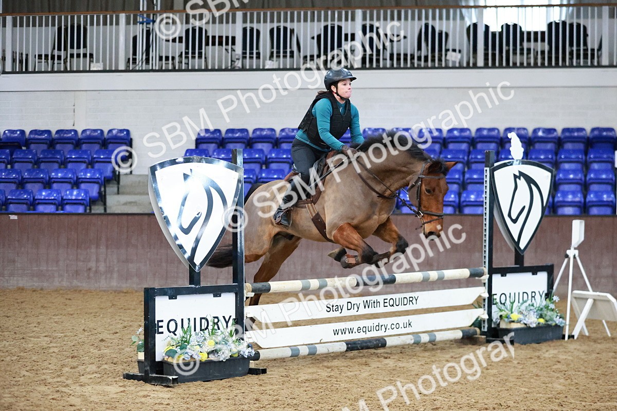 SBM_000088 - Class 1 - Clear Round 80cm - 90cm - 1.00m