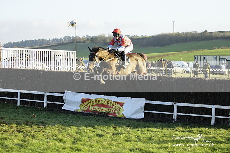PtP 300122 714 - South Dorset Hunt - Point-to-Point Races 30/01/2022