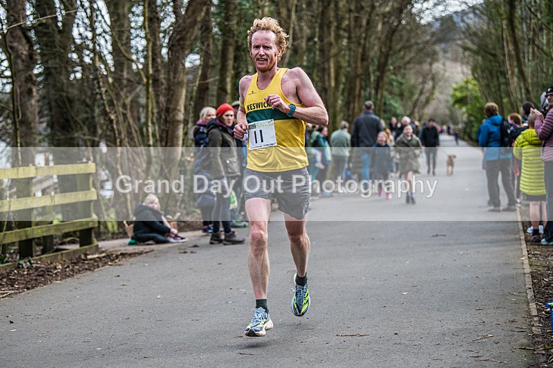 St Herberts 10K-226 - St Herberts School Festival of Running 10K Road Race Saturday 1st March 2025