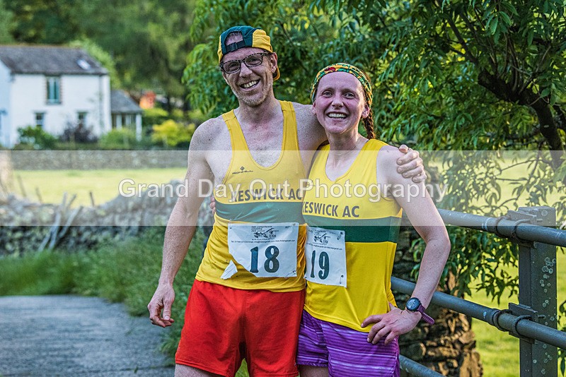 Langstrath Fell Race-448 - Langstrath Fell Race Wednesday 15th June 2022