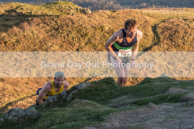 Loughrigg-94 - Loughrigg Fell Race, Wednesday 9th April 2025