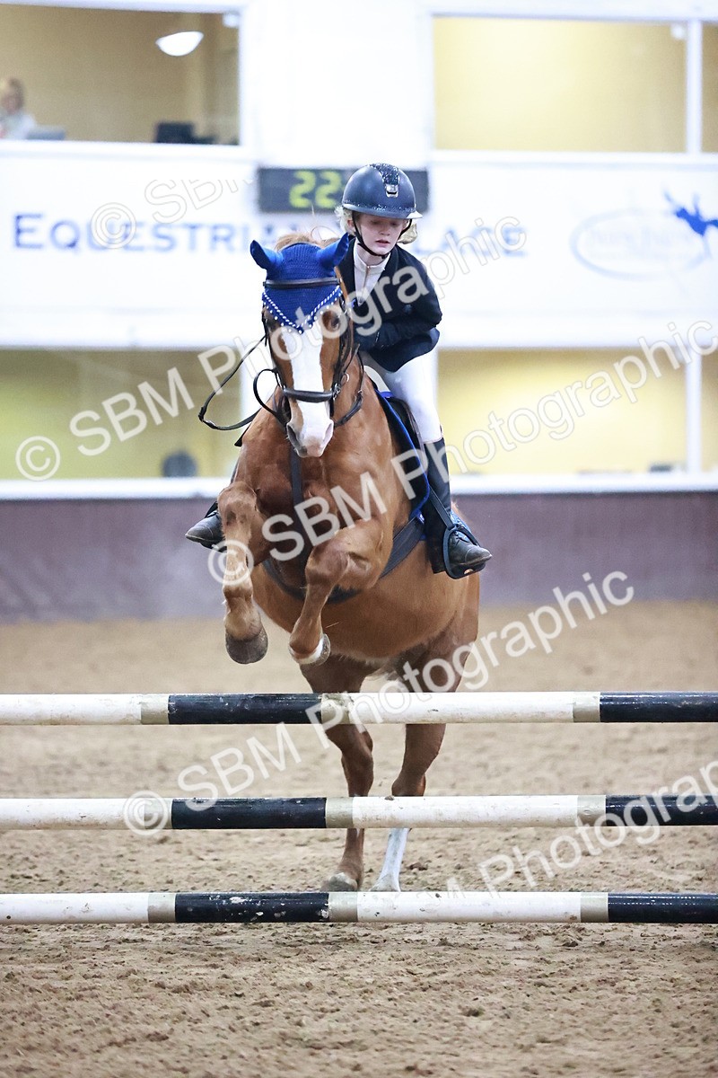 SBM_001800 - Class 9 - Pony Intro 75cm