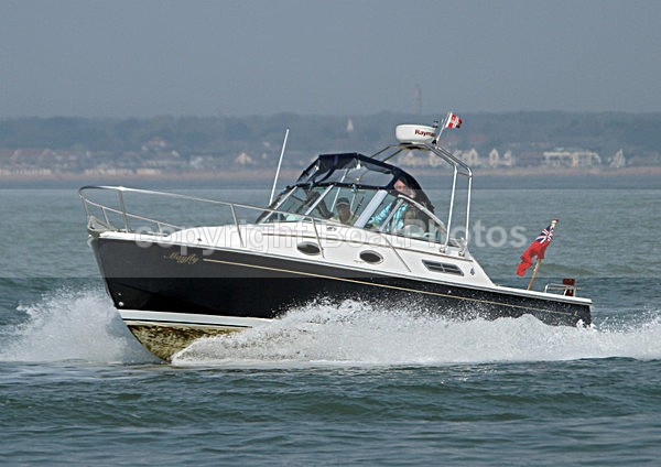 110417 MAYFLY IMG_2691 - Motorboats - Open