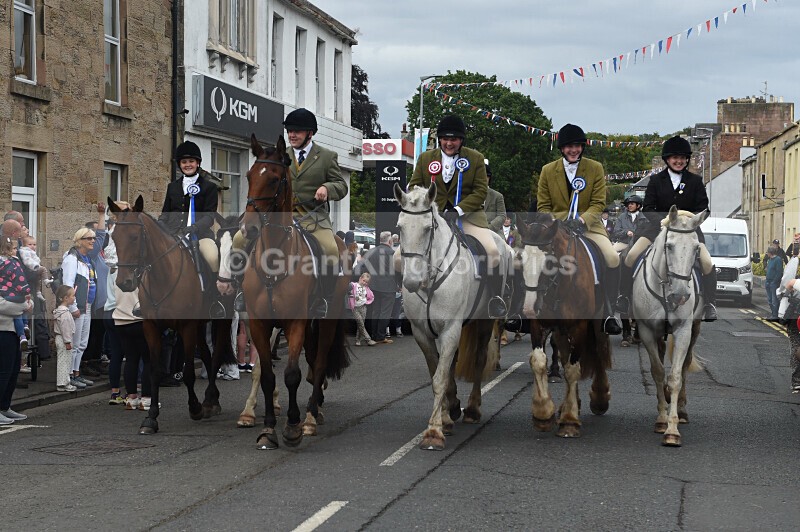 228 - Flodden Rideout 2026