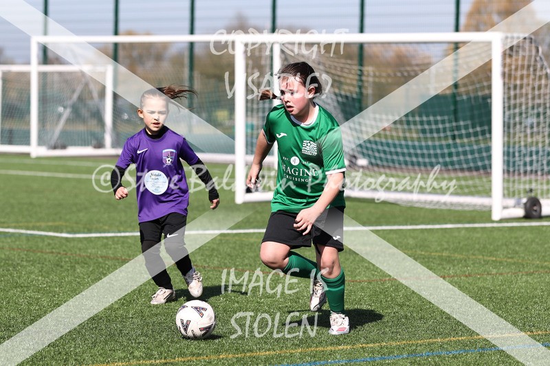 1DX30375 - 2026-03-21 FC Abbey Meads U9 Purple Girls V Stratton Juniors FC U9 Pheonix Girls