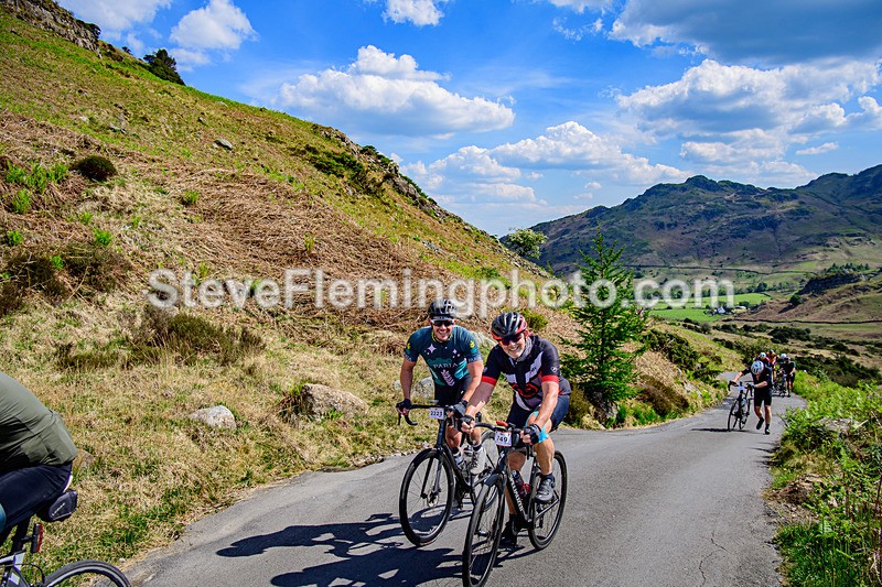 150408 - 2025 Fred Whitton Blea Tarn Climb 15.00 - 16.00