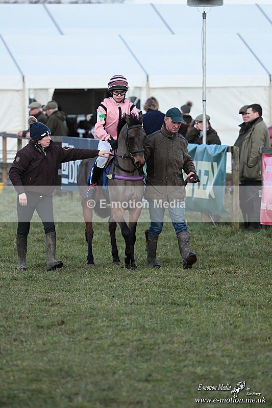 PR PtP 250126 35 - Pony Racing Cocklebarrow 25/01/26